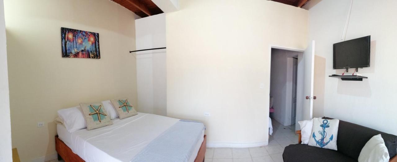 Sea House Altamar Hotel San Andrés Kültér fotó