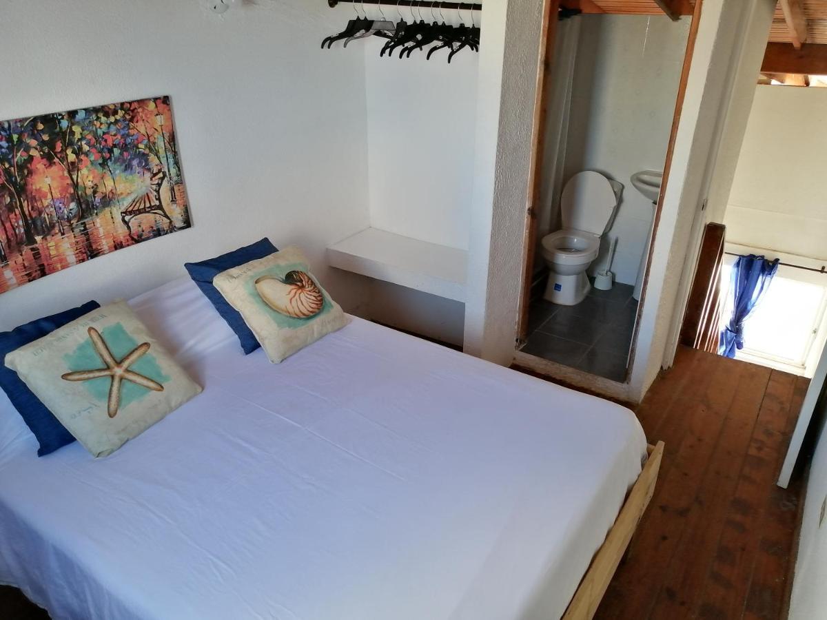 Sea House Altamar Hotel San Andrés Kültér fotó