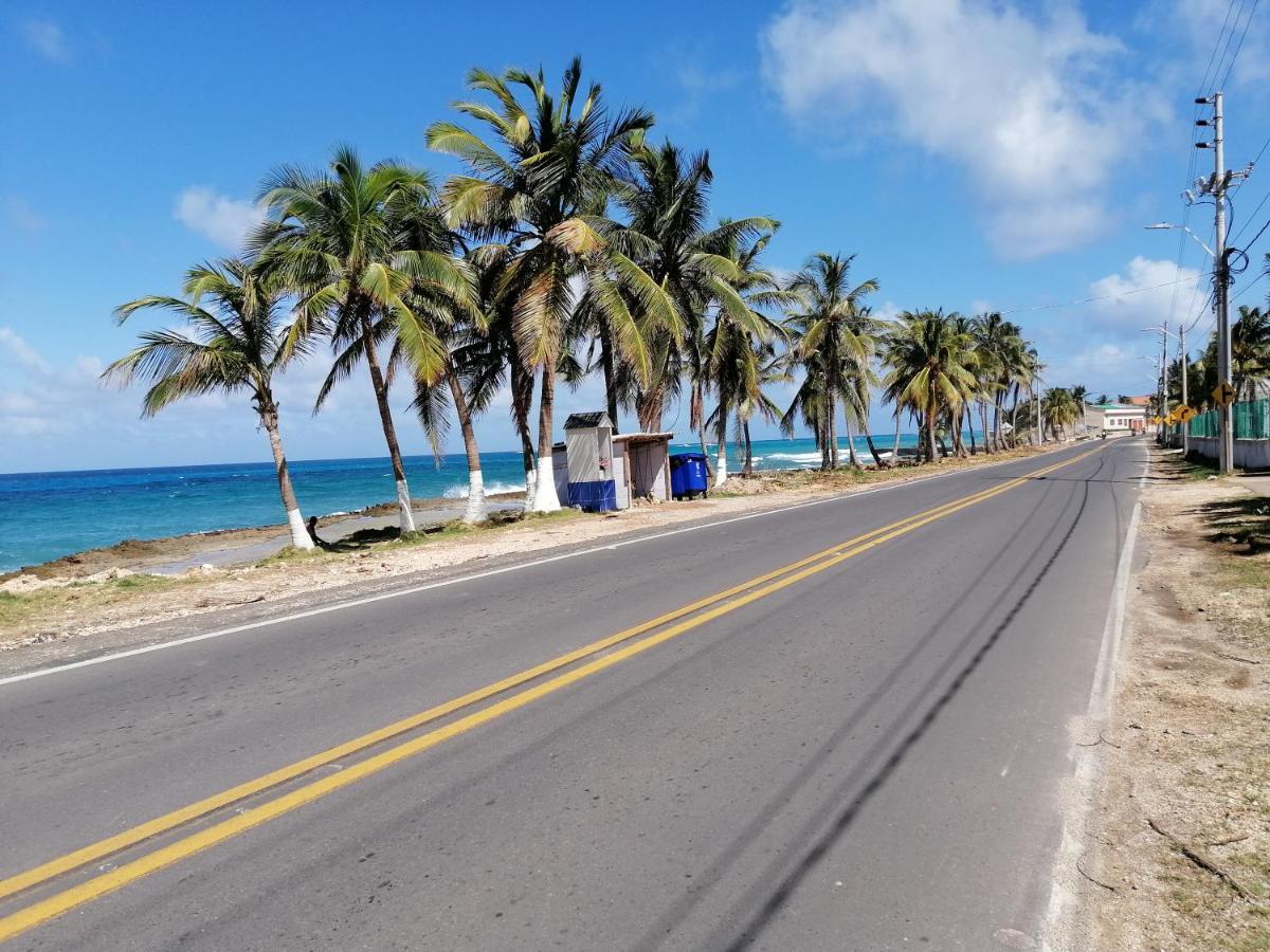 Sea House Altamar Hotel San Andrés Kültér fotó