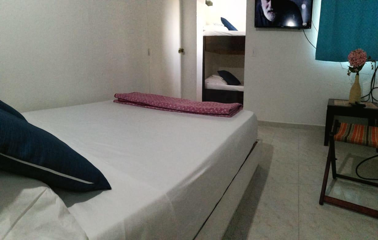 Sea House Altamar Hotel San Andrés Kültér fotó