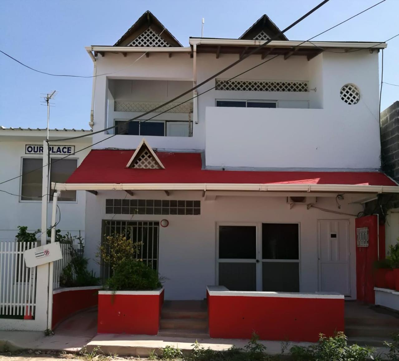 Sea House Altamar Hotel San Andrés Kültér fotó